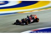 Kvyat aimerait finir dans le top 6 demain