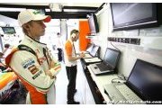 Hulkenberg est dans les starting-blocks