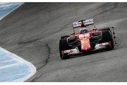 Essais de Jerez, jour 4 : Raikkonen et Ferrari en tête à mi-séance