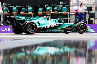 Aston may have rejected Honda with hindsight - Krack