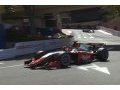 F2, Monaco, Qualif. : Vesti en pole devant les deux ART