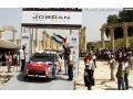 Rally Jordan press conference - finish