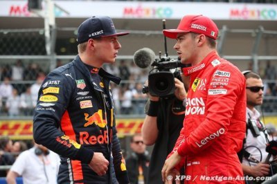 Leclerc best driver after Verstappen - Marko
