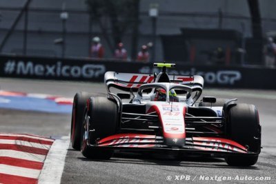 Schumacher s’est amusé, Magnussen déjà pénalisé