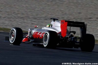 FP1 & FP2 - Australian GP report: Haas F1 Ferrari