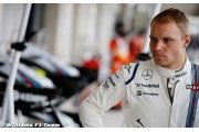 Bottas veut remporter le 'choc des Finlandais' à Abu Dhabi