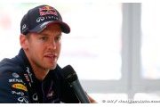 Vettel ne s'attend pas à battre les Mercedes