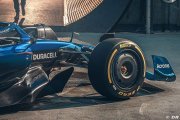 Williams F1 annonce la date de présentation de sa FW45