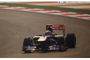 Alguersuari : La Red Bull sera très forte en Inde