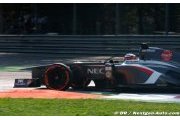 Singapore 2013 - GP Preview - Sauber Ferrari