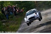 Tanak recovers fifth in Finland