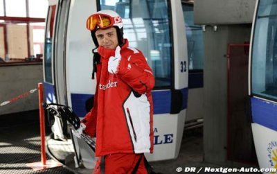 Massa&nbsp;: Je peux battre Alonso&nbsp;!