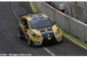 Monteiro obtient un podium à domicile