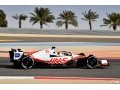 Haas F1 ne pourra finalement pas rouler dimanche à Bahreïn