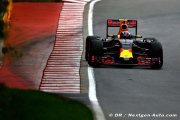 Verstappen et Ricciardo sont plus ou moins déçus