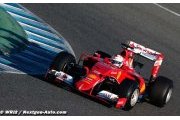 Australia 2015 - GP Preview - Ferrari