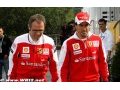 Ferrari exprime sa satisfaction quant au verdict