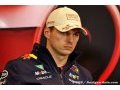 Verstappen : Monaco n'est pas le meilleur circuit pour Red Bull