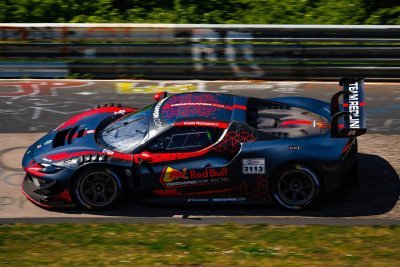 Horner&nbsp;: Pas question d’interdire à Verstappen de rouler en GT3