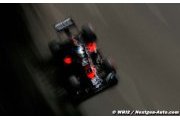 Alonso est satisfait de sa 12e place