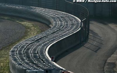 Another Indian state starts F1 track project