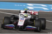 Danner conseille à Schumacher d'être 'patient' chez Haas F1