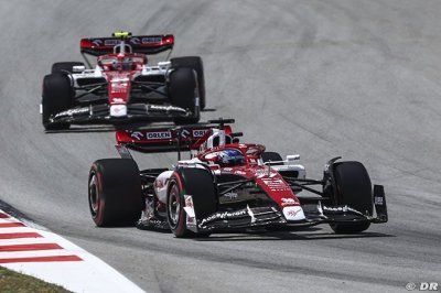 Bilan F1 - Mi-saison 2022&nbsp;: Alfa Romeo - Ferrari