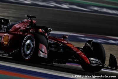 Vasseur espère que Ferrari ‘va dans la bonne direction’ dans son développement