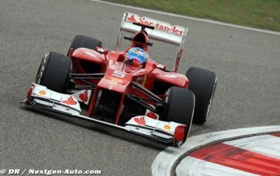 Mugello, Jour 1&nbsp;: Alonso en tête à la mi-journée