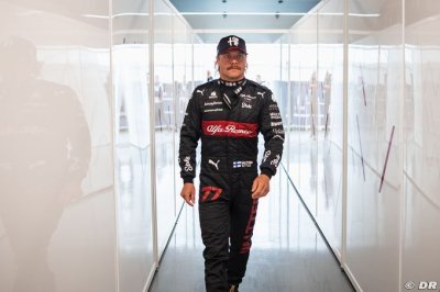 Bottas pourrait avoir du mal à rester en F1
