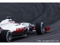 Qualifying - Malaysian GP report: Haas F1 Ferrari
