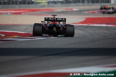 Red Bull&nbsp;: Causes inconnues pour la fissure de l’aileron de Verstappen