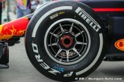 Un ou deux arrêts attendus par Pirelli en course