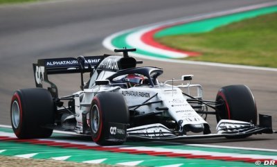 Bahrain GP 2020 - GP preview - AlphaTauri