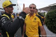Ricciardo : Nous sommes maintenant sur une belle lancée