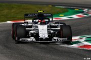 Gasly can return to Red Bull - Tost