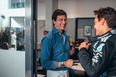 Russell to sign new contract ’pretty soon’ - Wolff