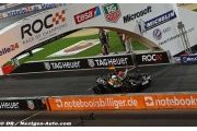 Les groupes de la Race of Champions annoncés