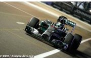 Race - Singapore GP report: Mercedes