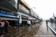 La FIA travaille sur des plans de secours pour demain
