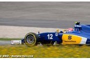 FP1 & FP2 - Austrian GP report: Sauber Ferrari