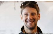 Grosjean et le problème du décalage horaire pour un pilote de F1