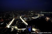 La ville de Singapour n'est pas encore prête à prolonger après 2017