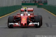 Raikkonen : nous devons terminer les courses !