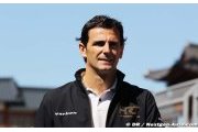 De la Rosa veut du progrès en 2013