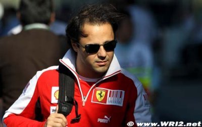 Bilan 2010&nbsp;: Felipe Massa
