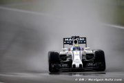 Russia 2016 - GP Preview - Williams Mercedes