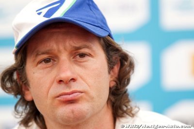 Trulli n’aime pas ce qu’est devenue la Formule 1