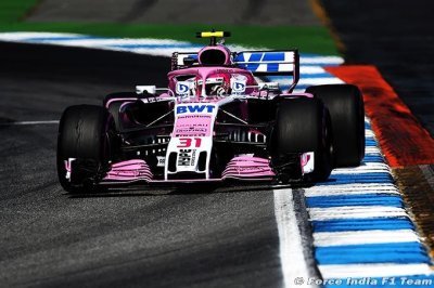 Ocon a changé d’approche avec succès pour battre Pérez