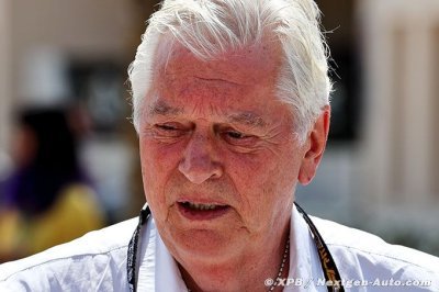 Officiel&nbsp;: Pat Symonds rejoint Andretti Global comme consultant